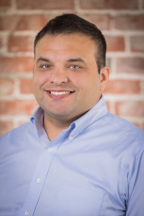 Chris Camilleri portrait