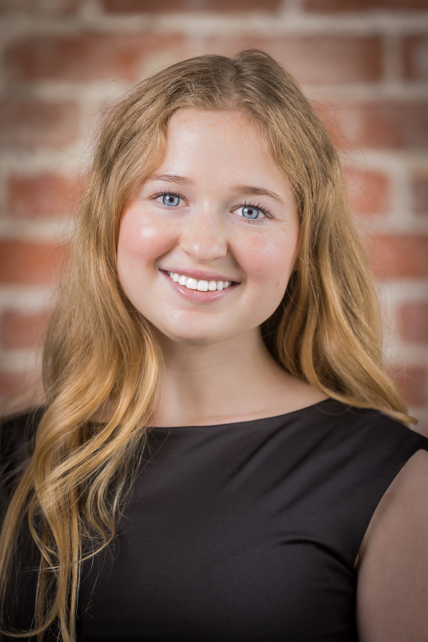 Francesca Zacks portrait