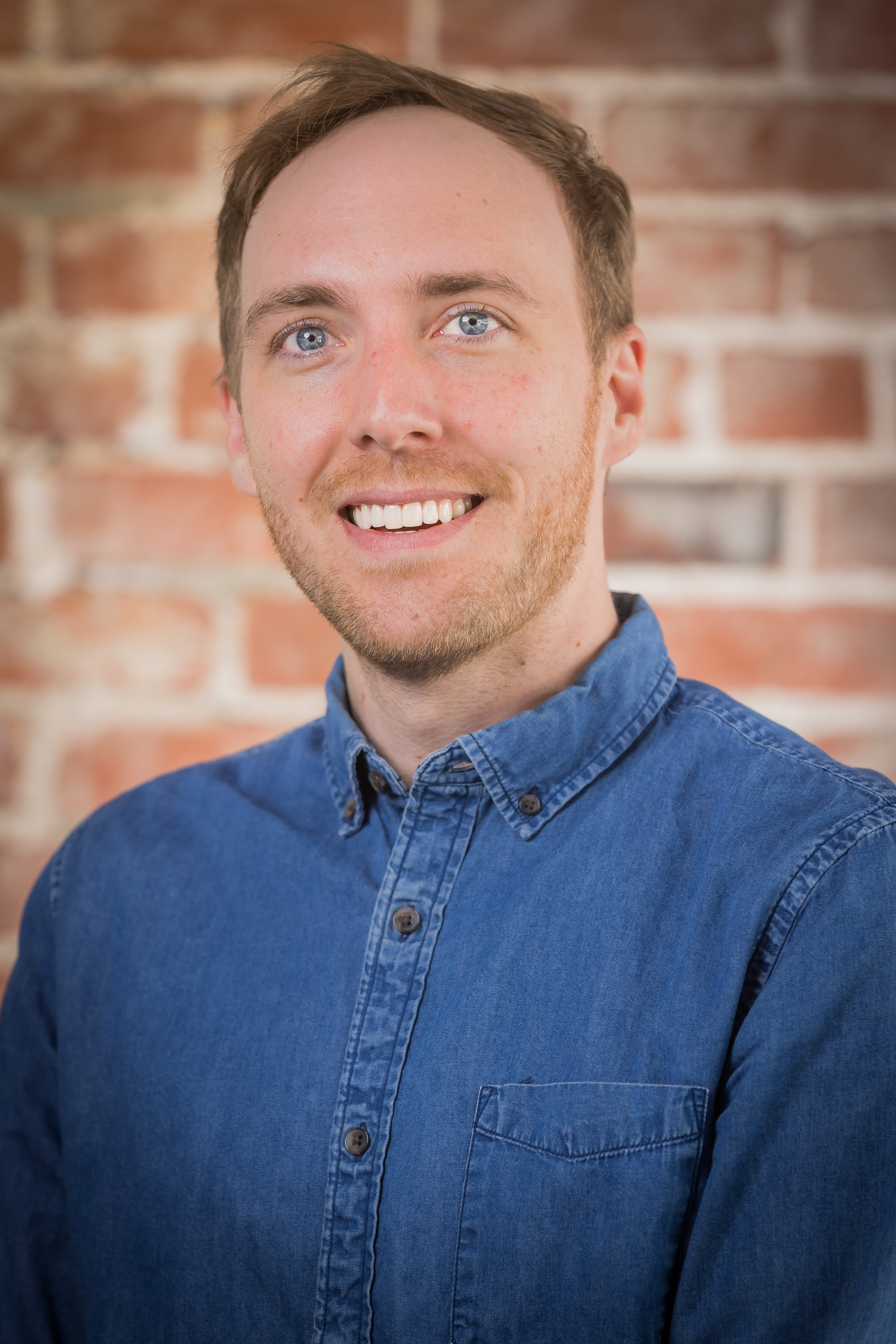 Jeff Keeler portrait